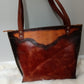 Leather Tote 2
