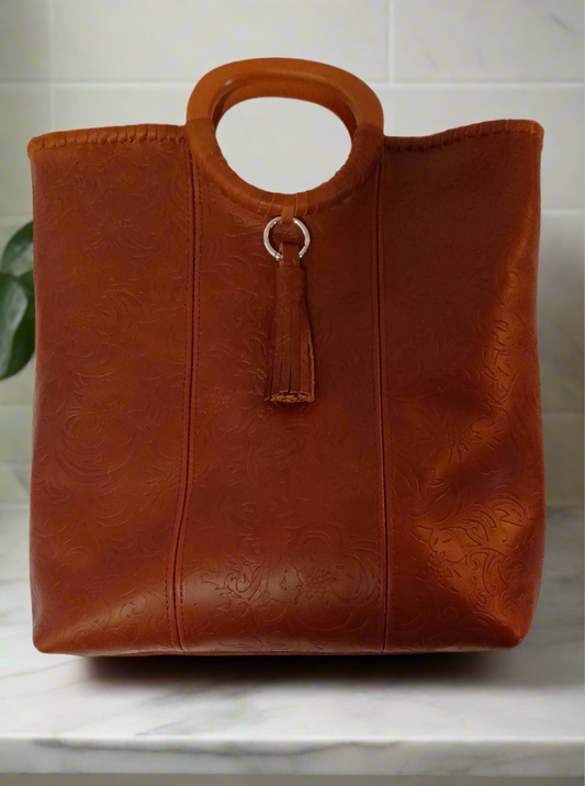 The Marie tote bag